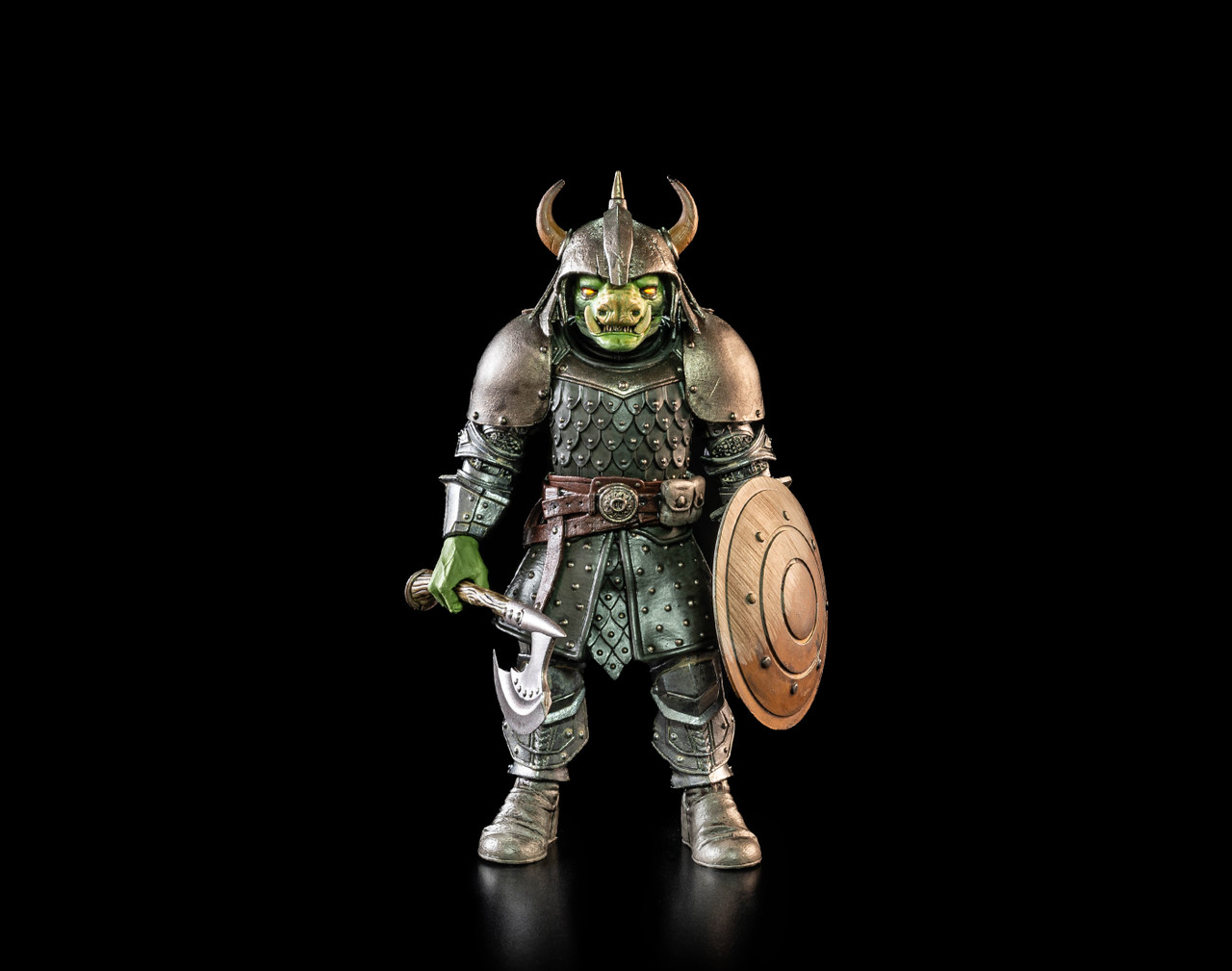 Mythic Legions: THE MALIGNANCY OF GOBHOLLOW (2-PACK SET) (FREE