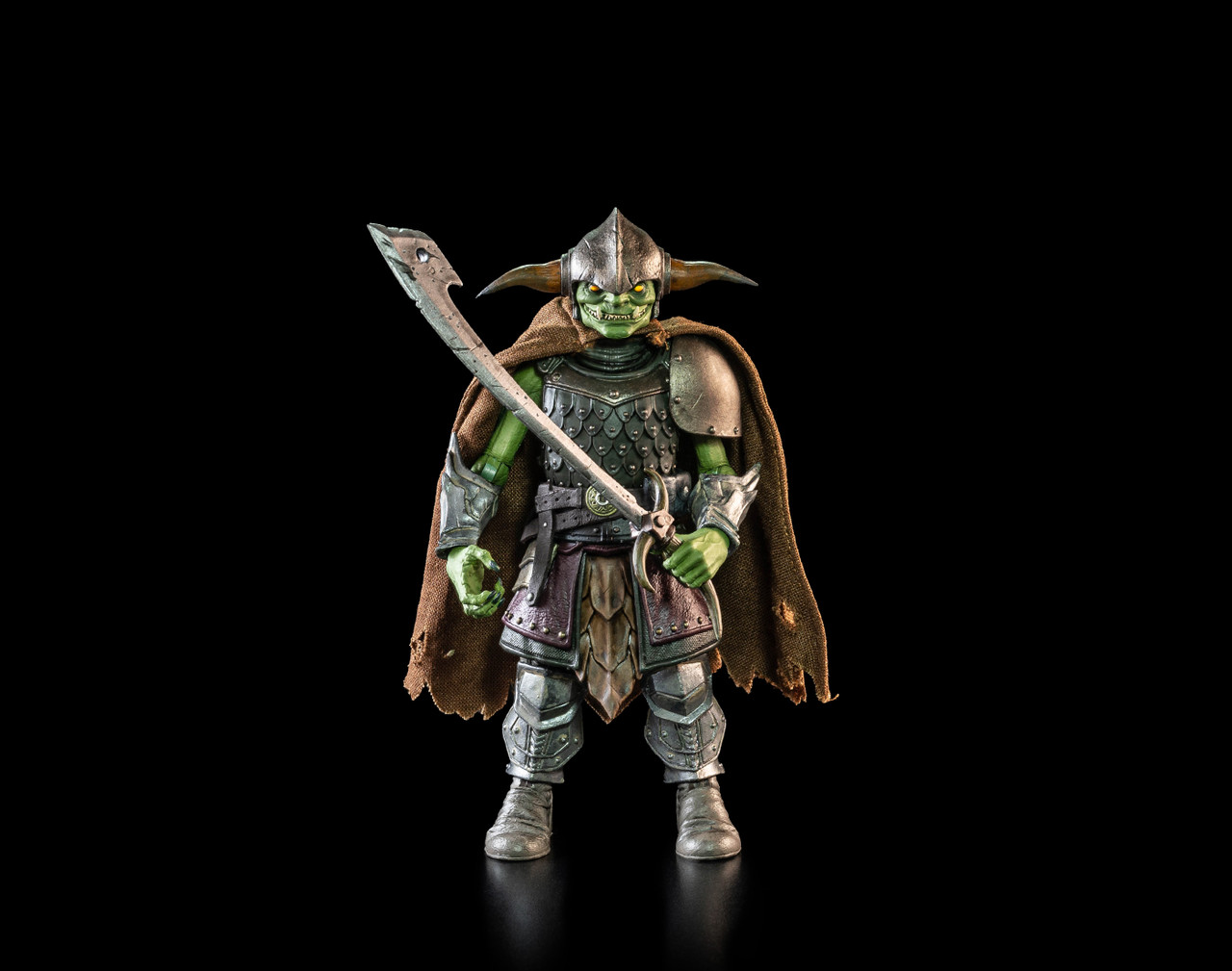 Mythic legions 2体セット Mythic Legions: THE MALIGNANCY OF GOBHOLLOW (2-PACK SET) (FREE