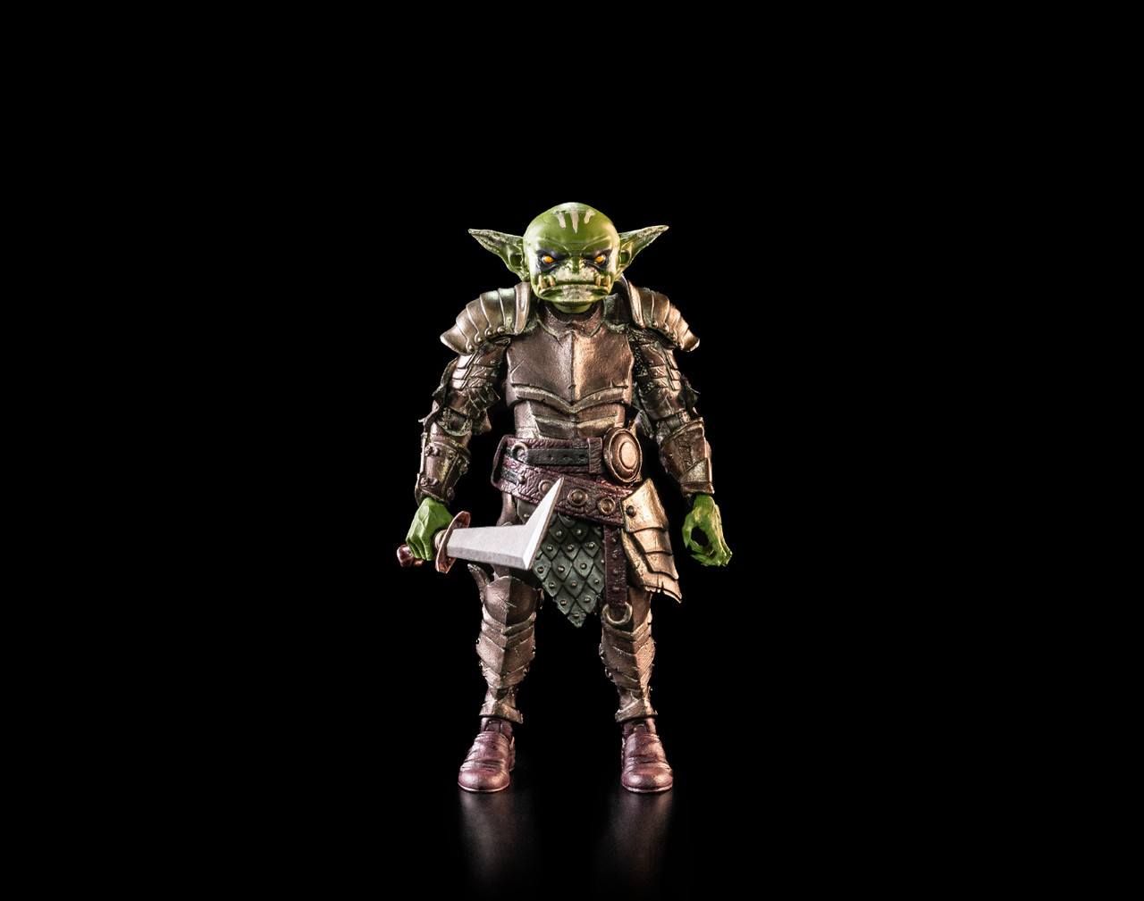 Mythic Legions: THE MALIGNANCY OF GOBHOLLOW (2-PACK SET) (FREE