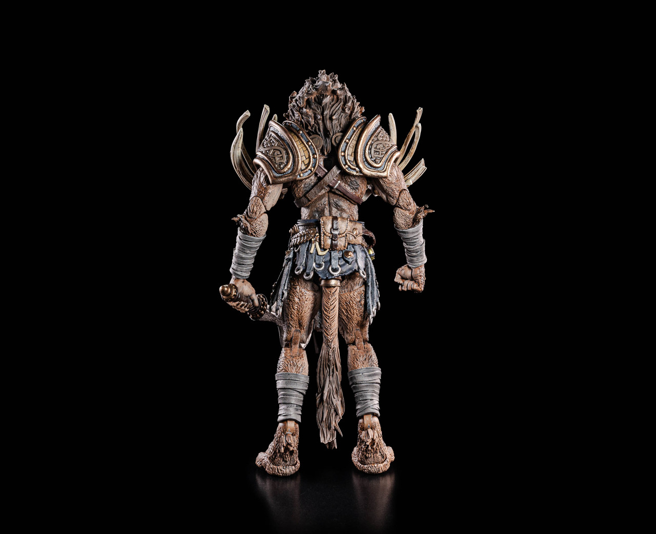 Mythic Legions: MWINDAJII THE CACKLER (FREE SHIPPING)