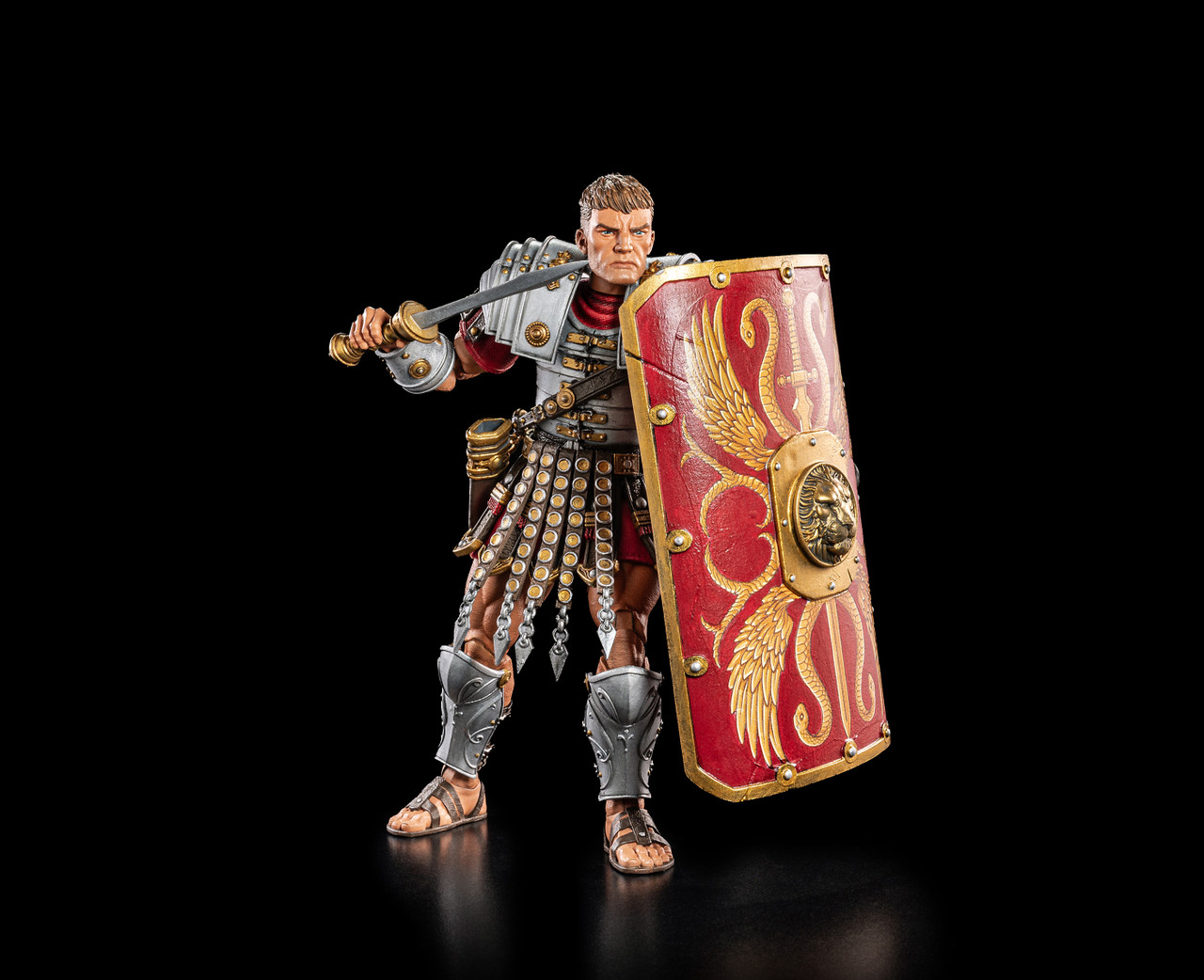 Mythic Legions: THE GOLDEN PRIDE OF LEANDORR (FREE SHIPPING)