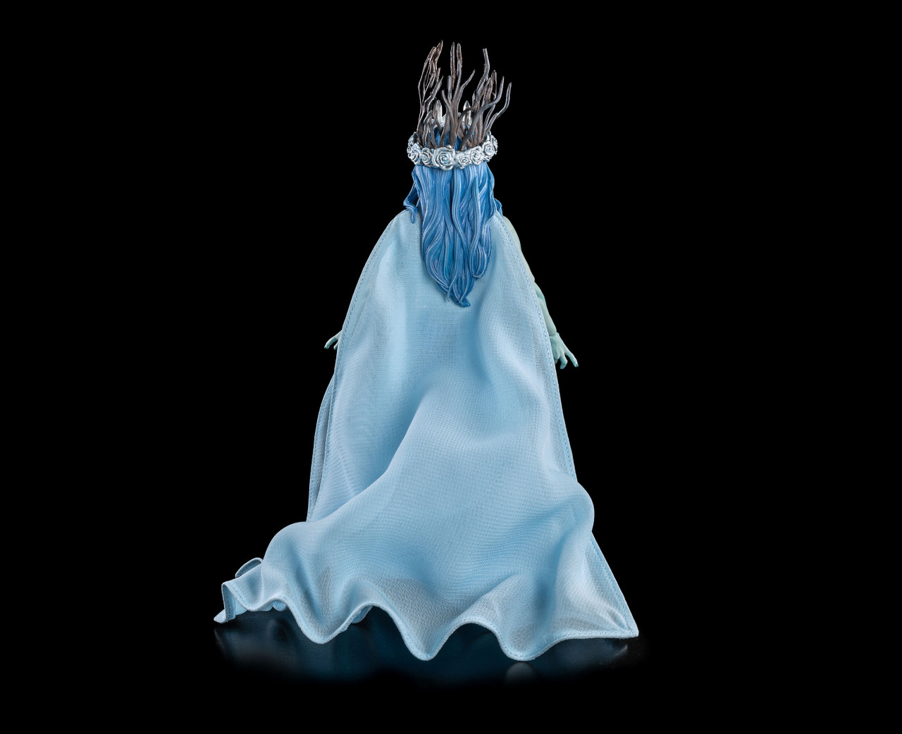 Figura Obscura: Ghost of Christmas Past. (Haunted Blue Edition)