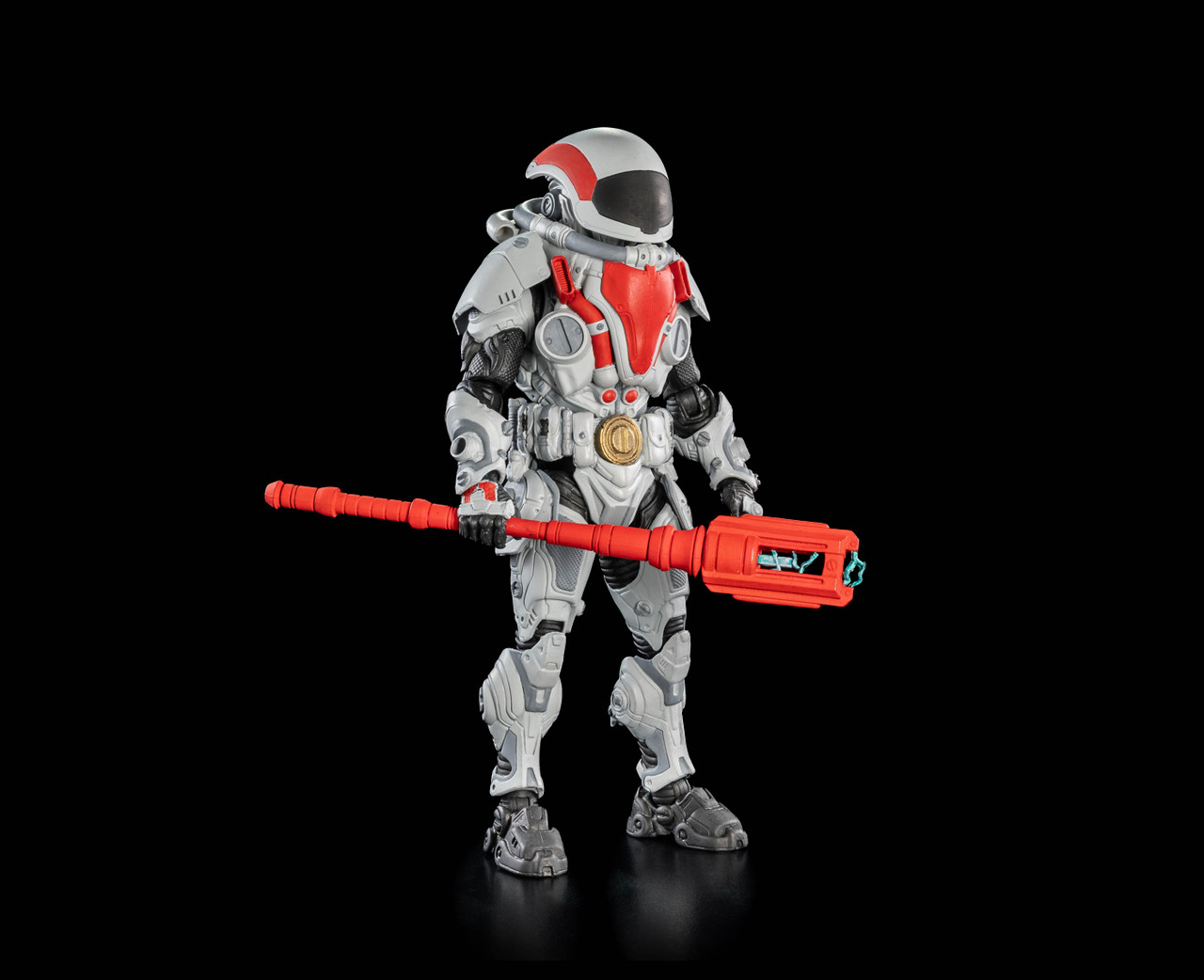 Cosmic Legions: T.U.5.C.C. Phantom Trooper