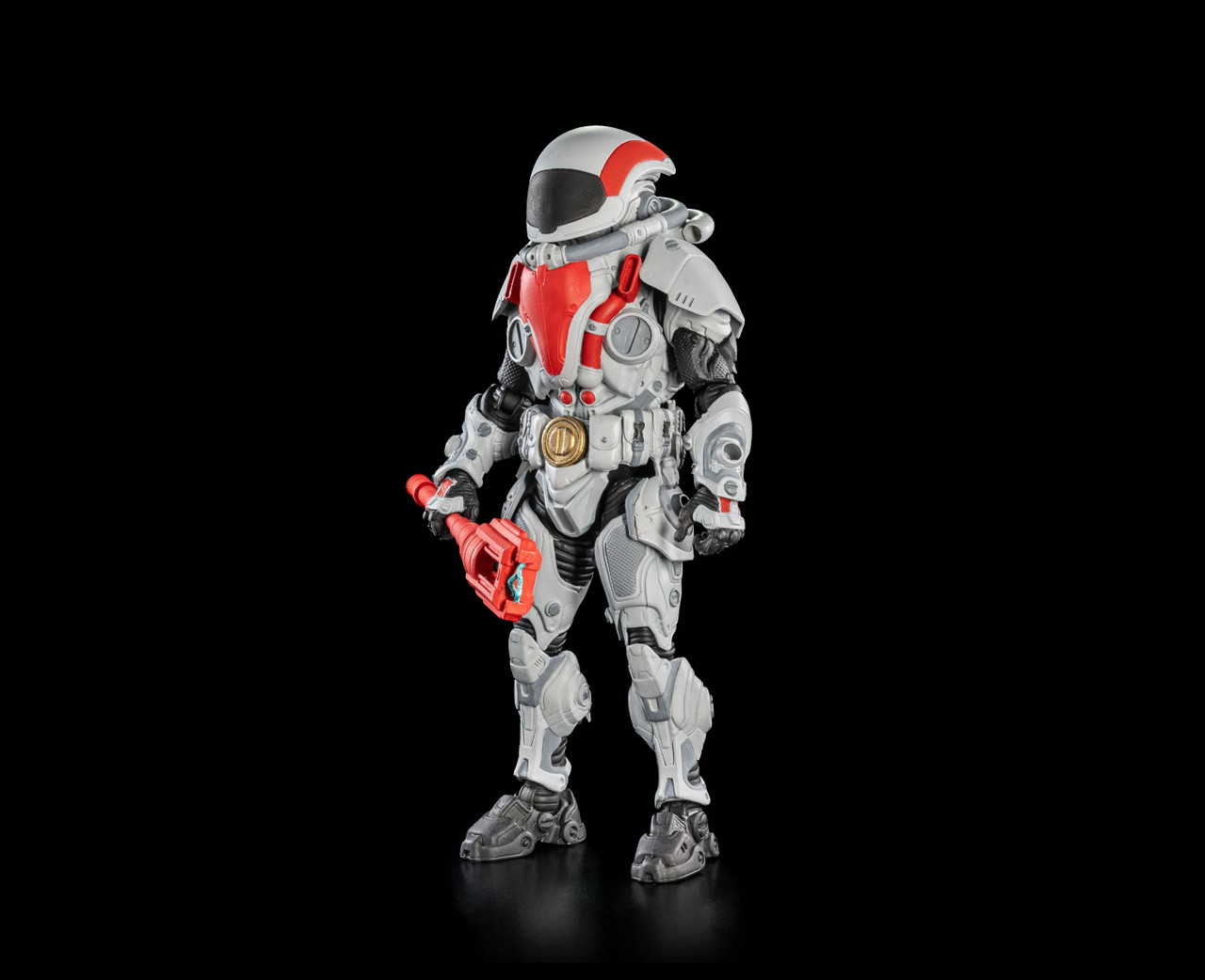 Cosmic Legions: T.U.5.C.C. Phantom Trooper