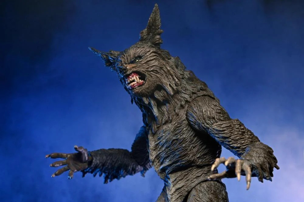 The Howling Ultimate Werewolf Action Figure