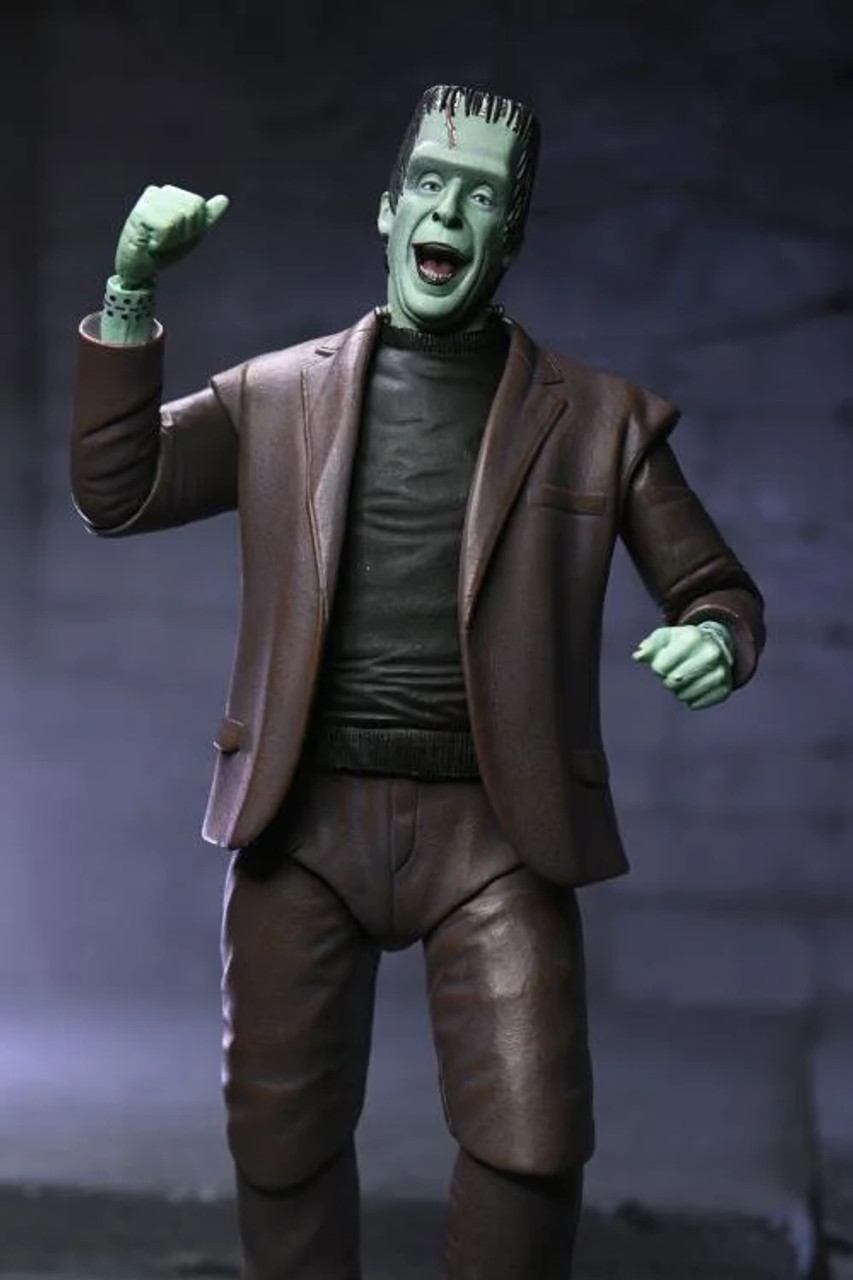 SF・ファンタジー・ホラー MUNSTER HERMAN Figure 1960 NECA The Munsters – Ultimate Herman Munster 1960s Action