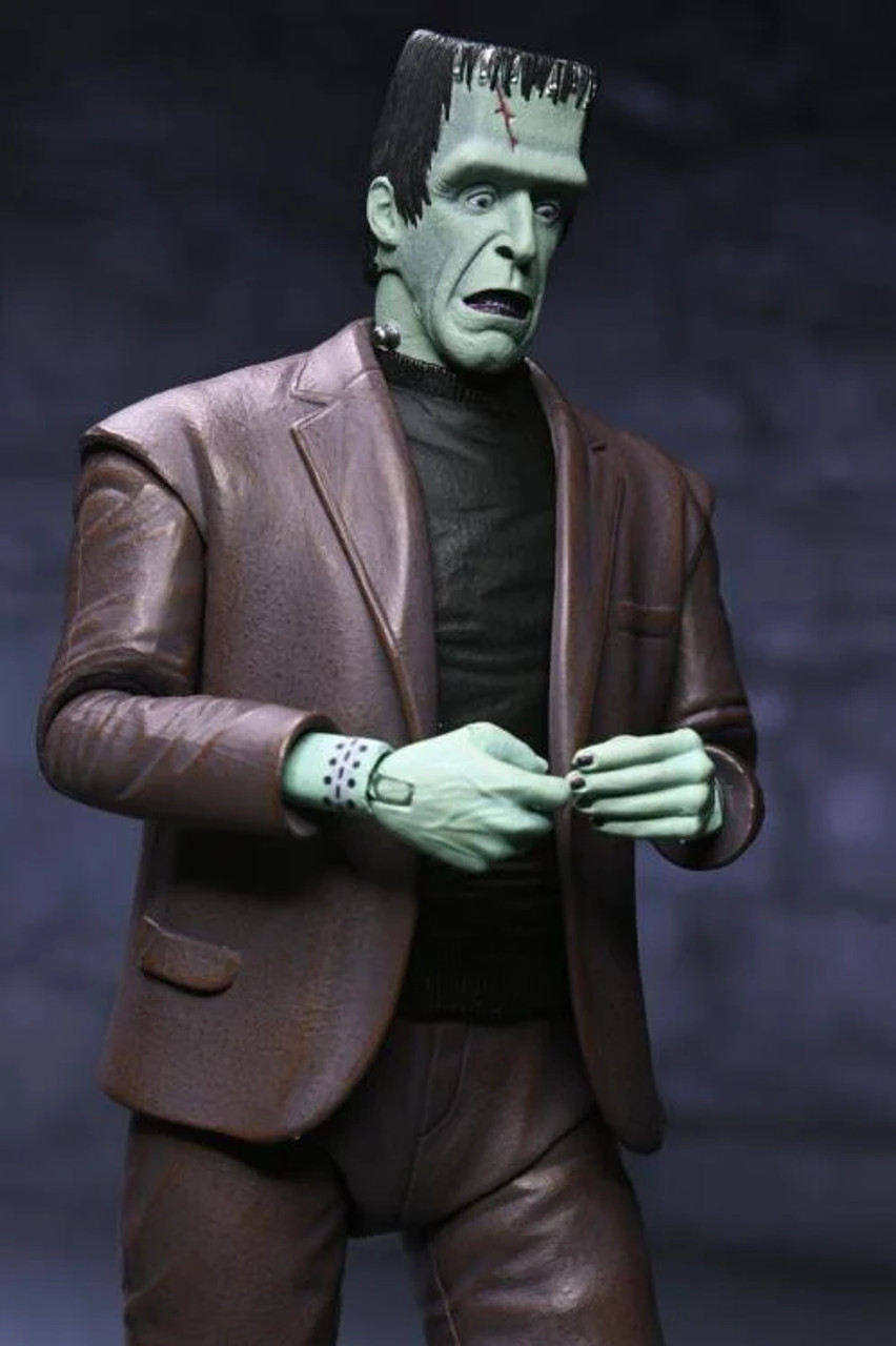 SF・ファンタジー・ホラー MUNSTER HERMAN Figure 1960 MUNSTER HERMAN Figure 1960 SF・ファンタジー・ホラー