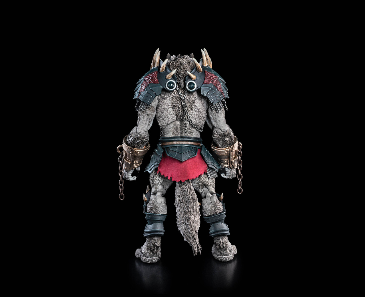 Mythic Legions Garmyr – The Horror of Einsamall Figure