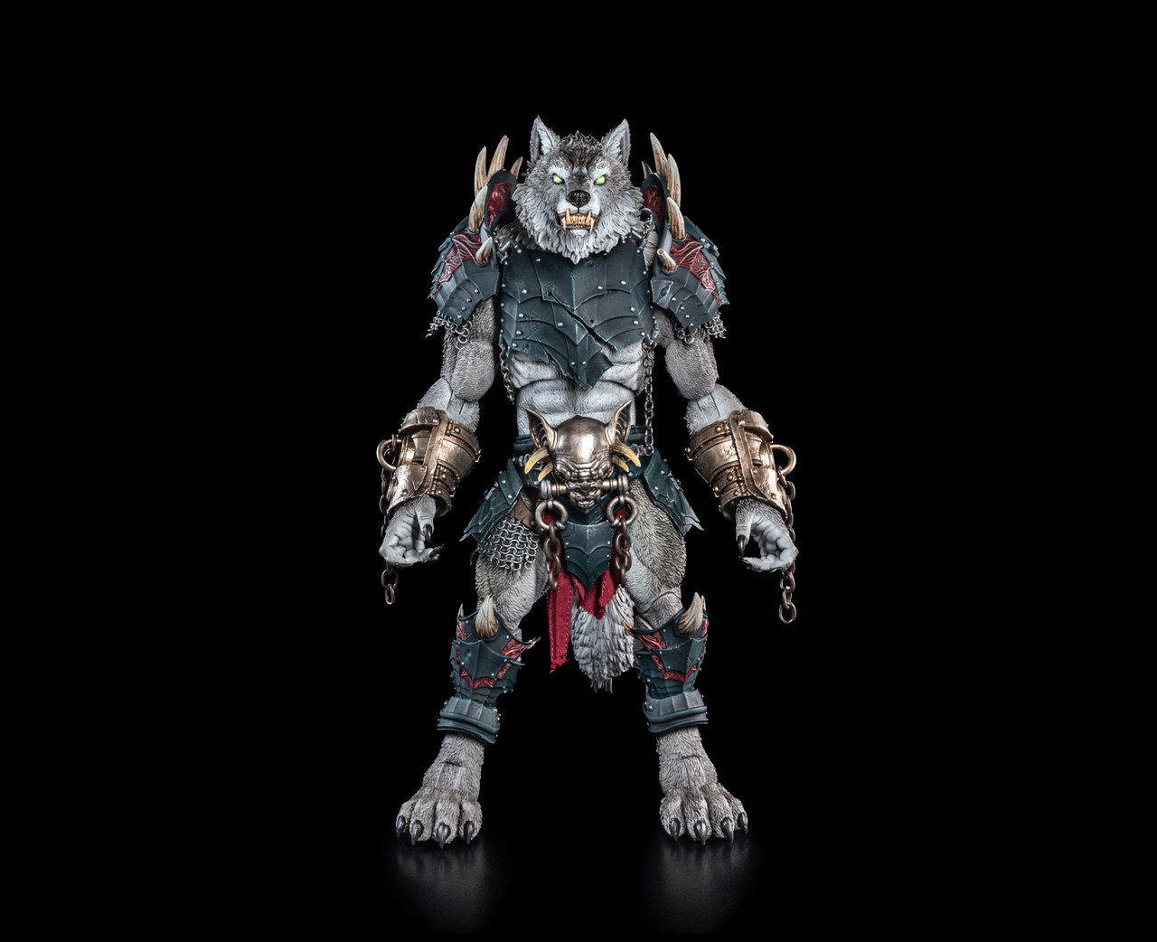 Mythicaさま Mythic Legions Garmyr – The Horror of Einsamall Figure | StormWind