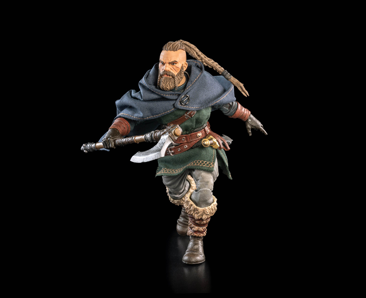 Mythic Legions Halvard of Frothvar – Action Figure | StormWind Toys