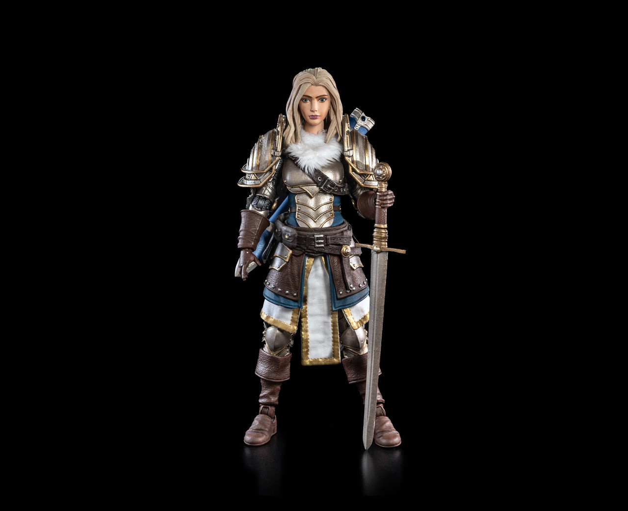 Mythic Legions 女騎士 Mythic Legions Commander Igrainne – Action Figure | StormWind Toys
