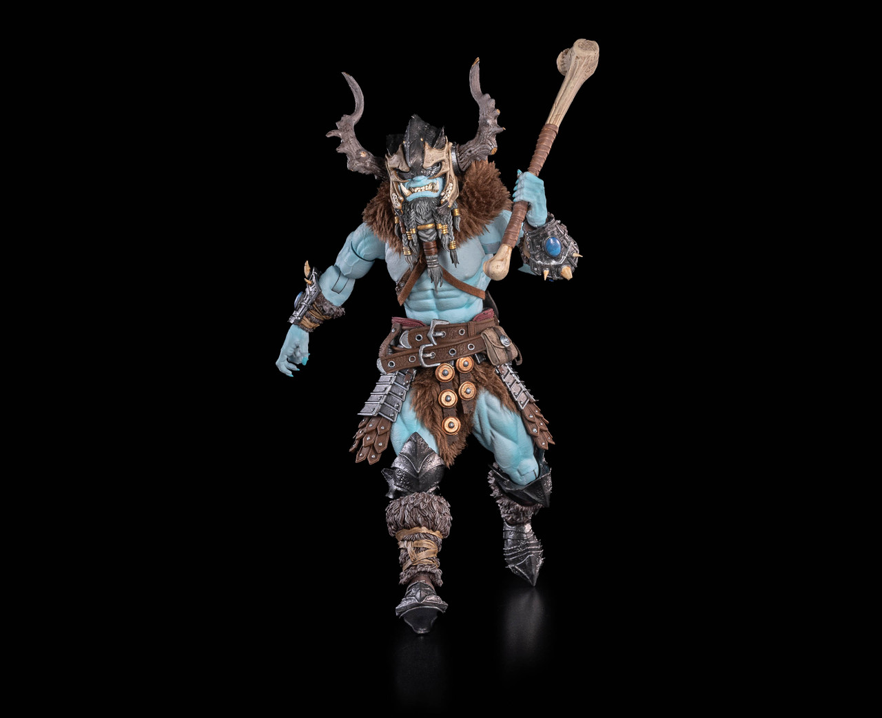 Mythic Legions J'Akull Ironbones – Action Figure | StormWind Toys