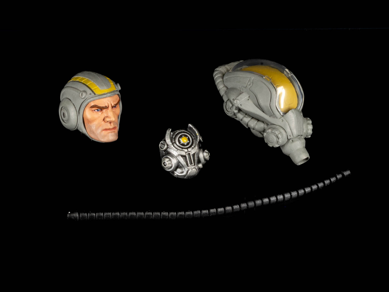 COSMIC LEGIONS CHARACTER PACK - Sentry Upgrade Pack