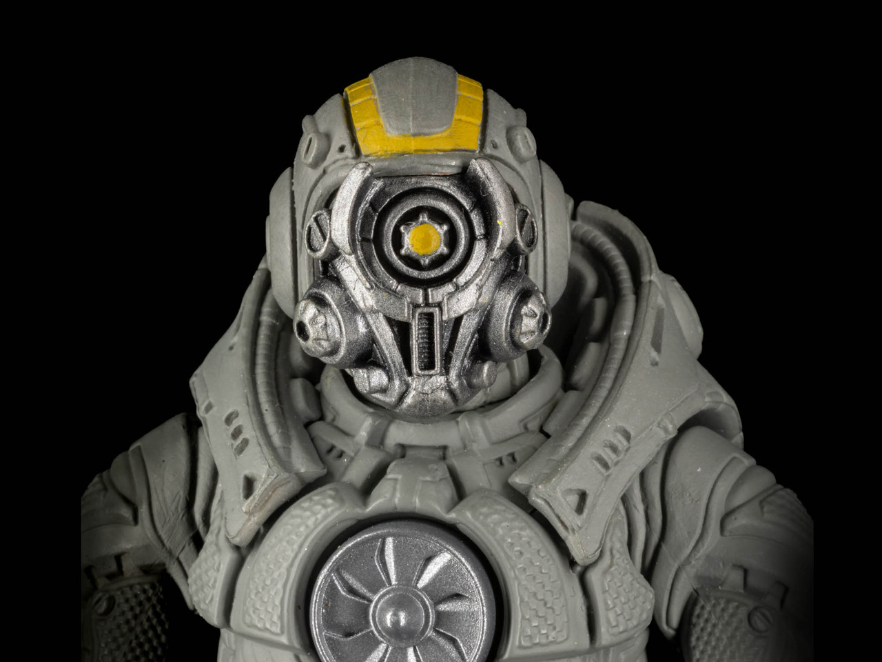 COSMIC LEGIONS CHARACTER PACK - Sentry Upgrade Pack