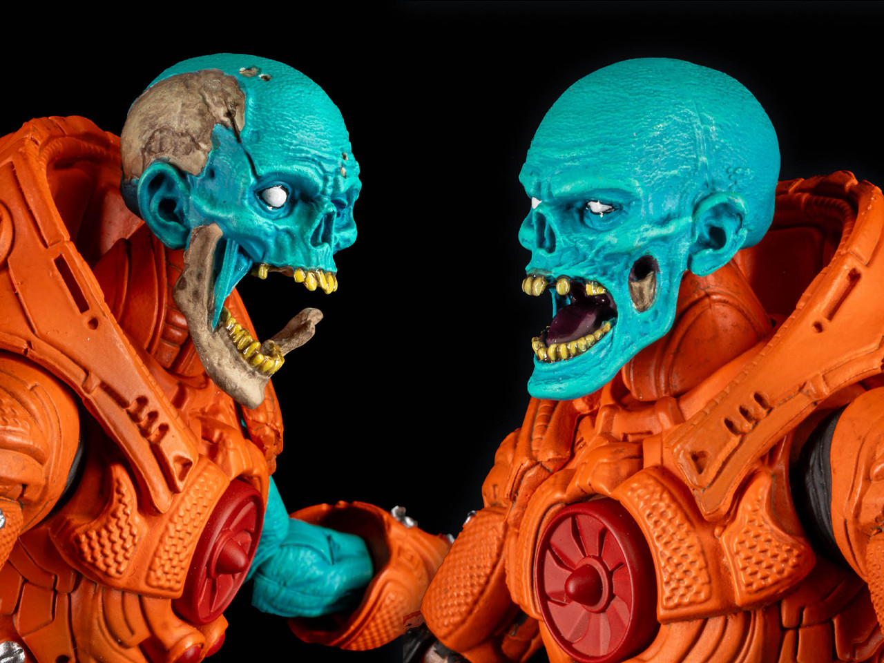 COSMIC LEGIONS CHARACTER PACK - Wal-torr the Mad Deluxe Upgrade Pack