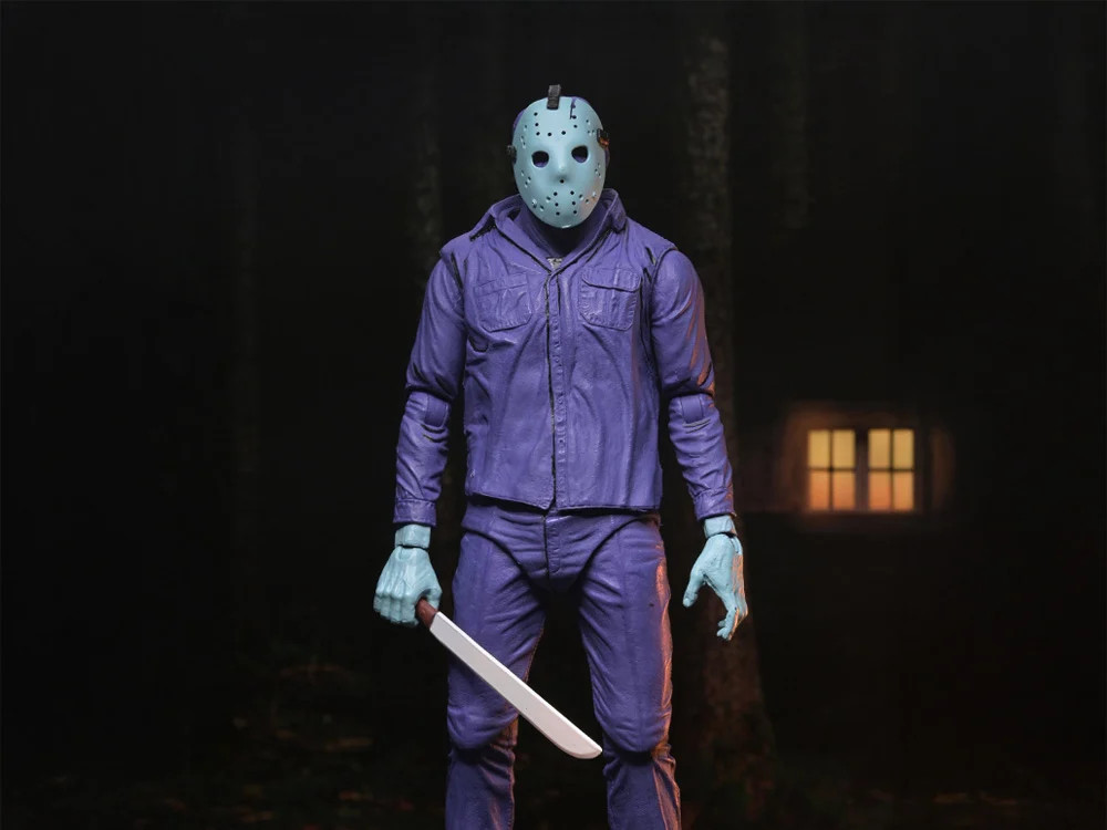 NECA Friday the 13th Jason Voorhees (Classic Video Game Appearance