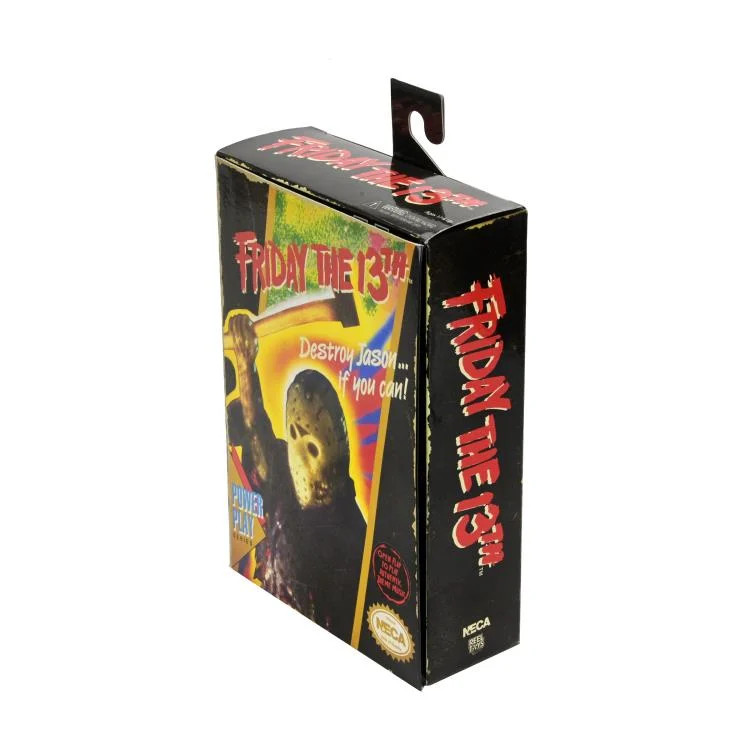 NECA Friday the 13th Jason Voorhees (Classic Video Game Appearance