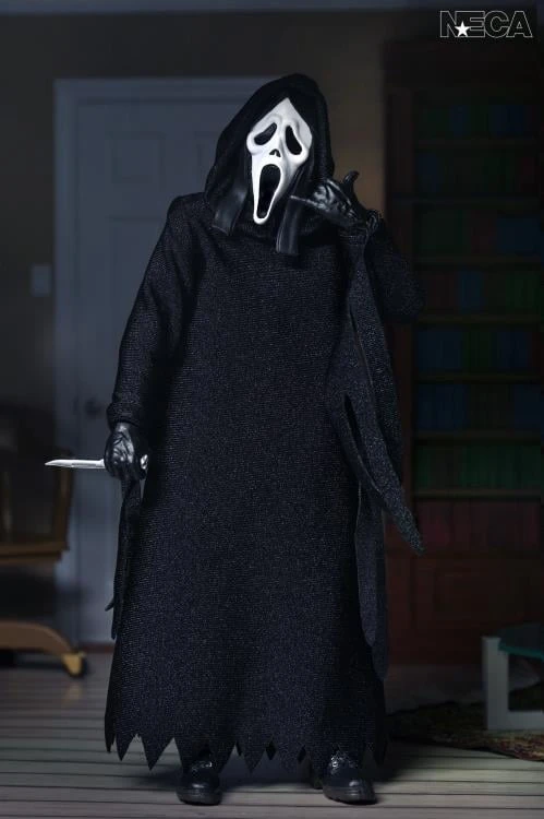 Ghost Face Returns Ultimate Ghost Face Action Figure