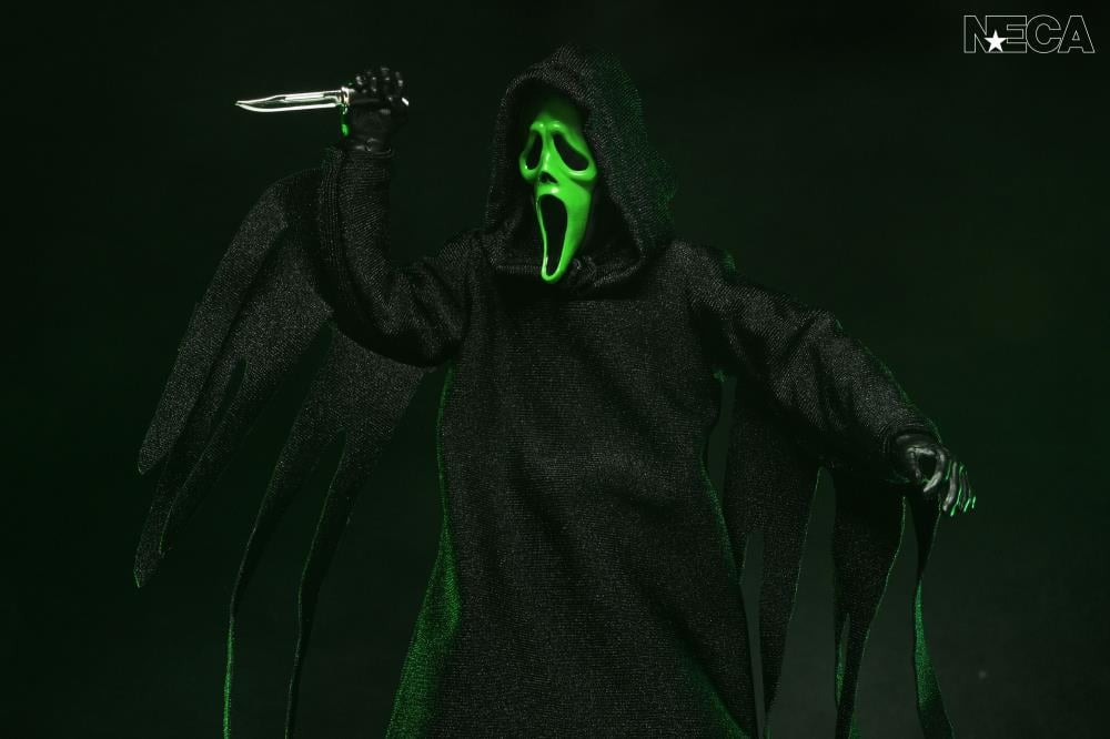 Ghost Face Returns Ultimate Ghost Face Action Figure