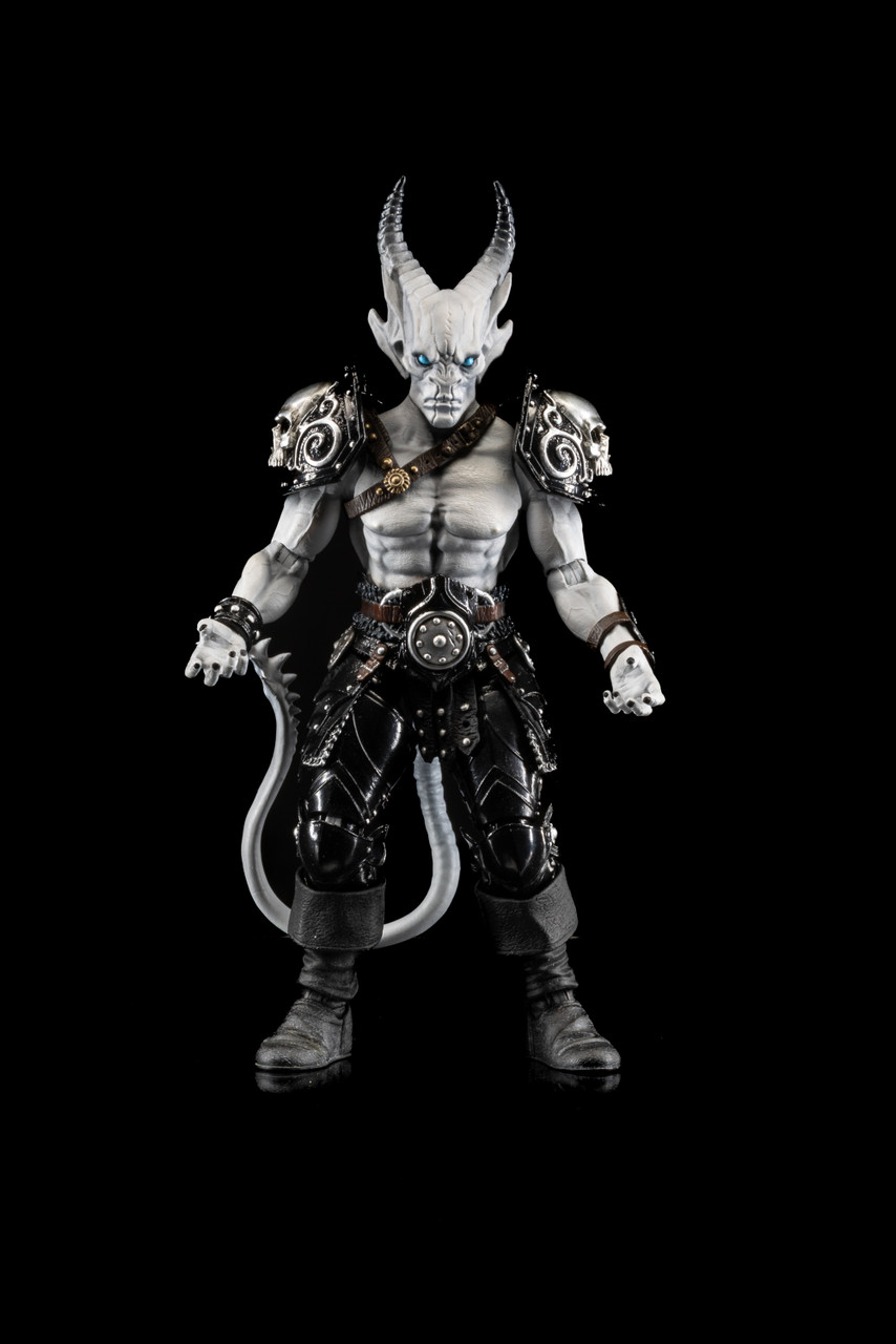 Mythic Legions Pale Demon – Armory Gladiator | StormWind Toys