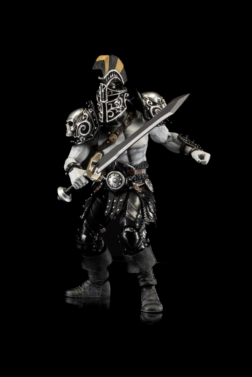 Mythic Legions Pale Demon – Armory Gladiator | StormWind Toys