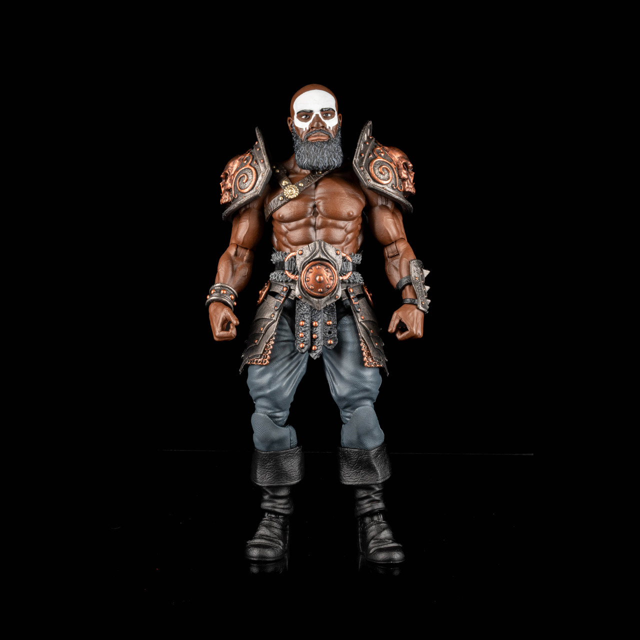 Mythic Legions Darker Flesh – Armory Gladiator | StormWind Toys