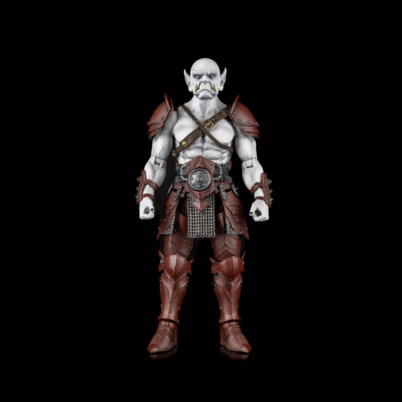 Mythic Legions Vampire White – Armory Gladiator | StormWind Toys