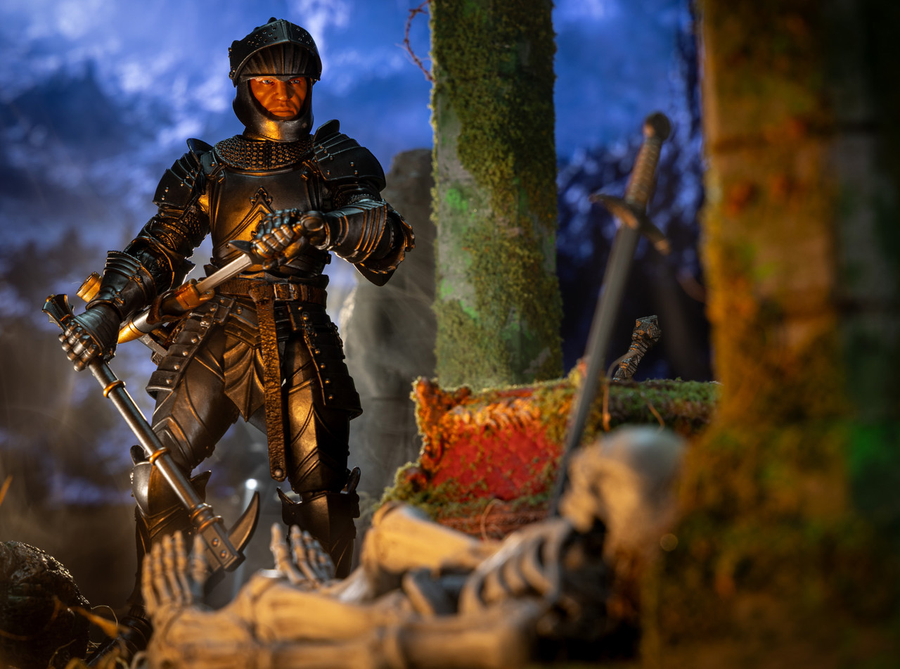 Mythic Legions Reinforcements 3 - Valiant Knight 2 Legion Builder