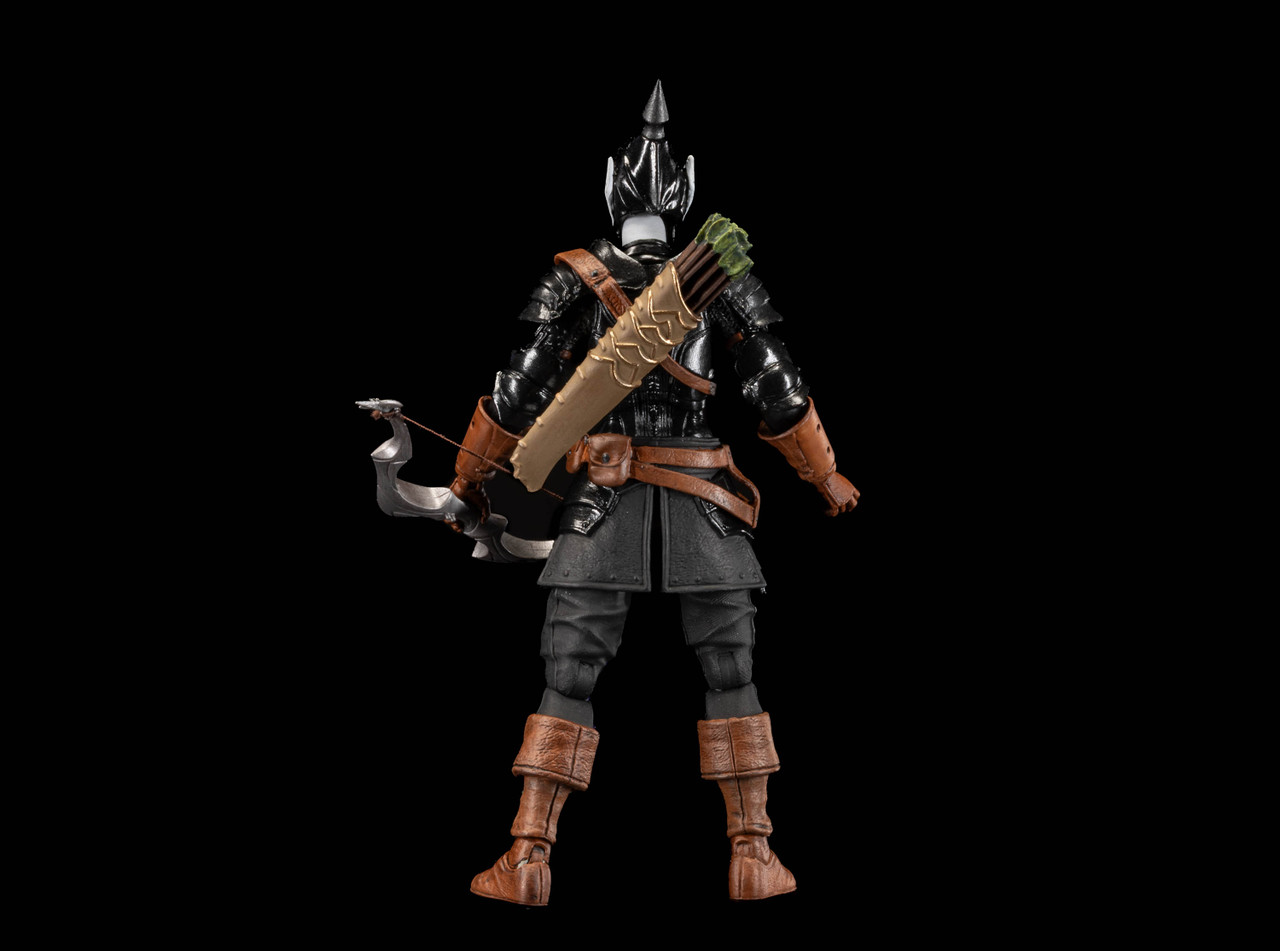 Mythic Legions Vampire Archer Legion Builder Figure | StormWind