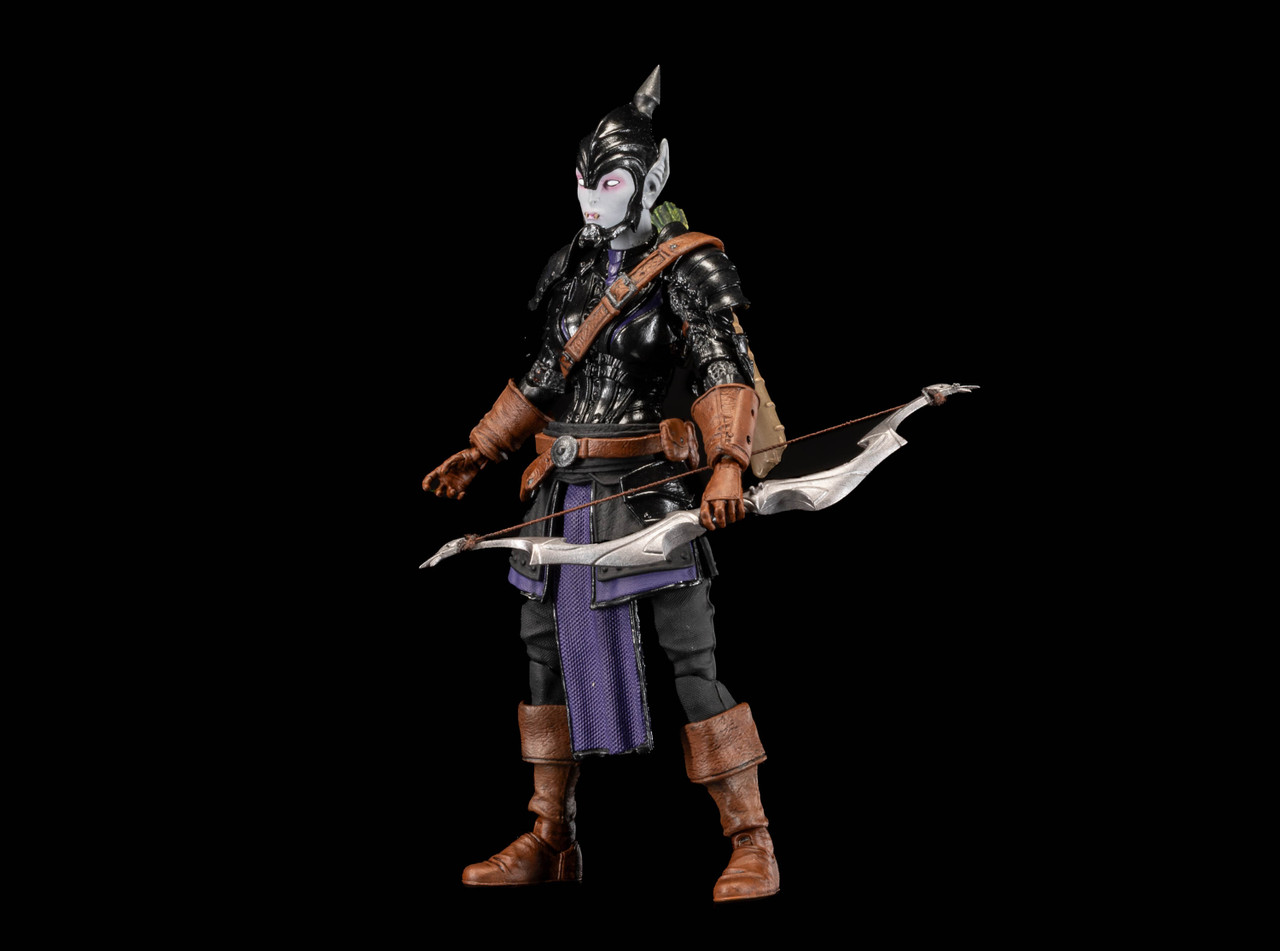 Mythic Legions Vampire Archer Legion Builder Figure | StormWind