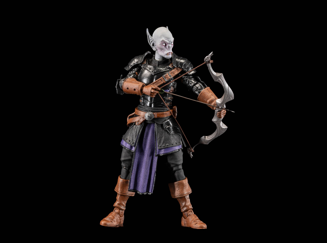 Mythic Legions　ハイランダー　6インチ　フィギュア Mythic Legions Vampire Archer Legion Builder Figure | StormWind