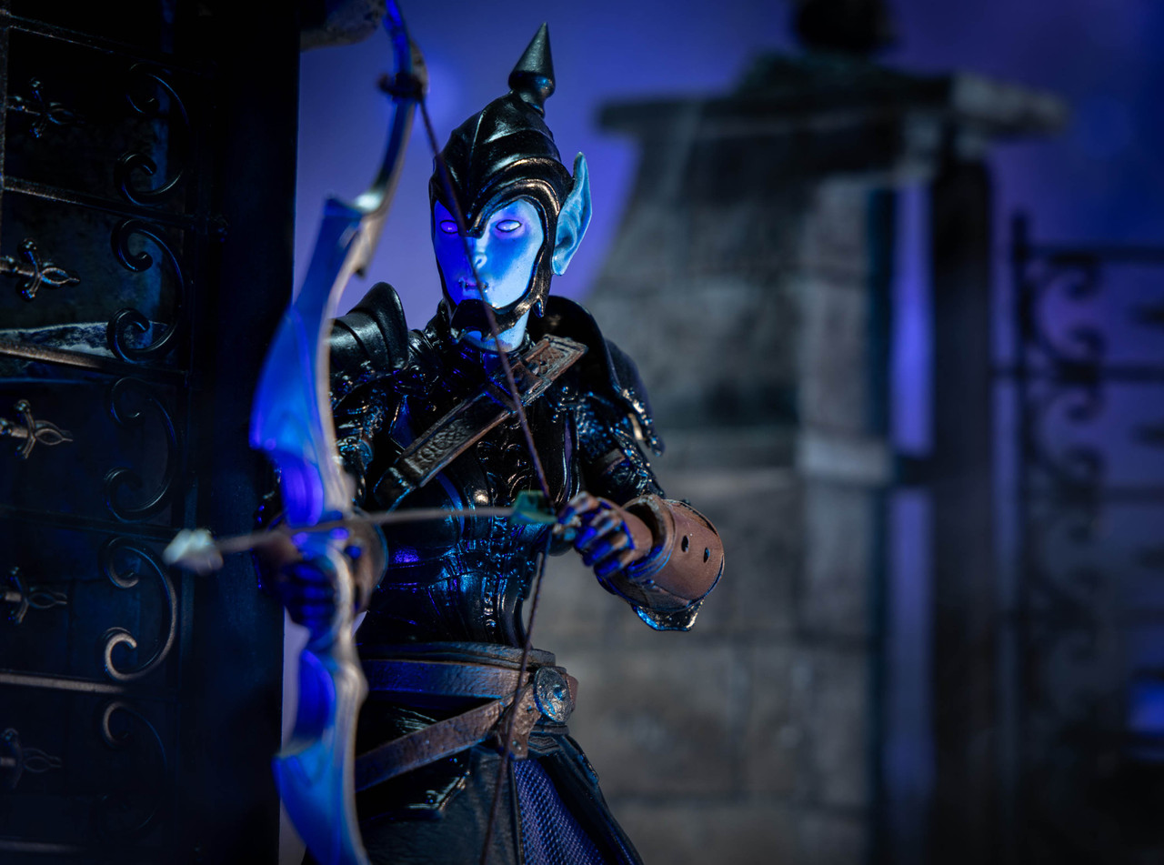 Mythic Legions Vampire Archer Legion Builder Figure | StormWind