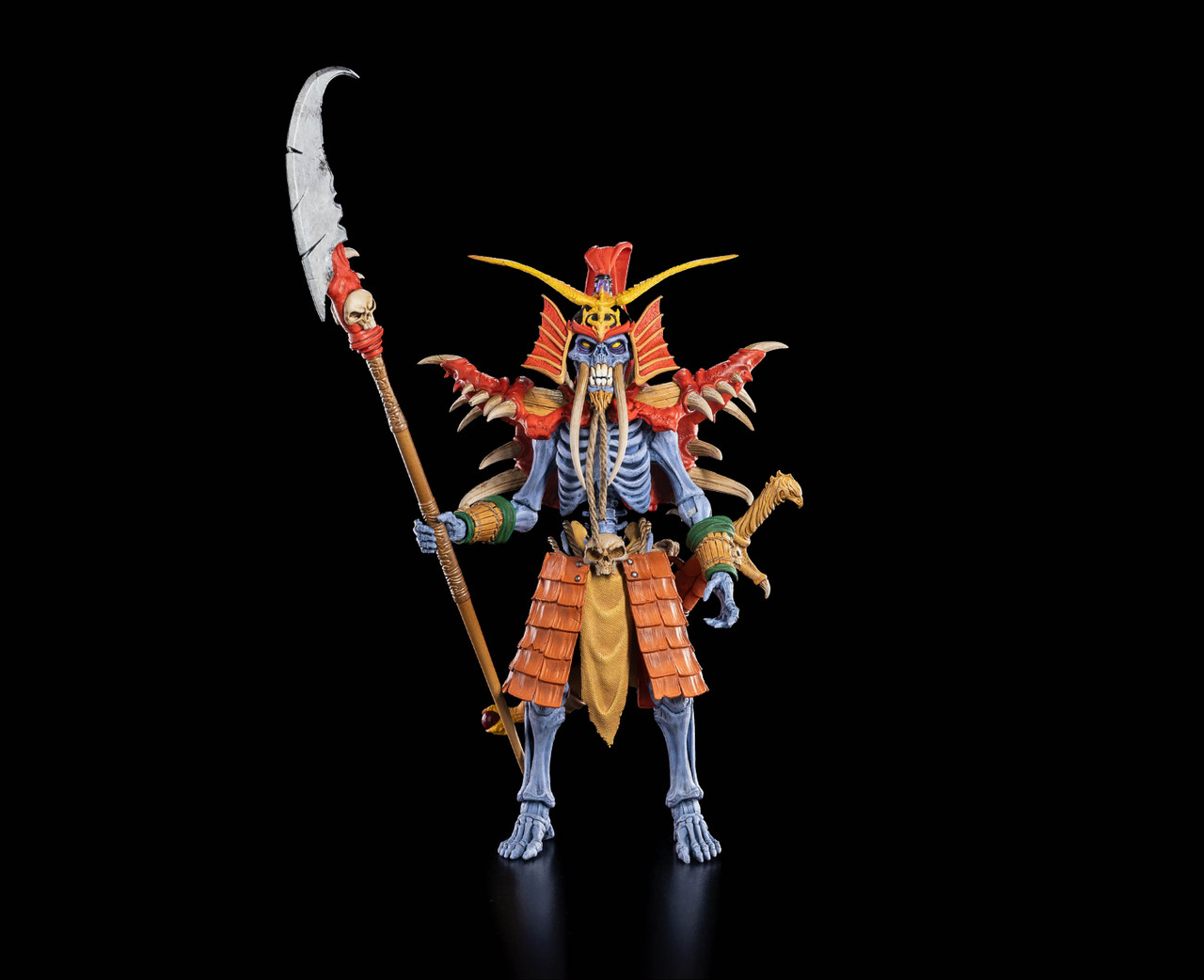 Bone-Zai – Skeleton Warriors' Skele-Samurai | StormWind Toys