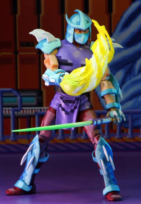 TMNT: Turtles in Time Super Shredder