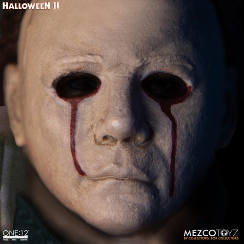 Halloween II One:12 Collective Michael Myers (FREE SHIPPING)