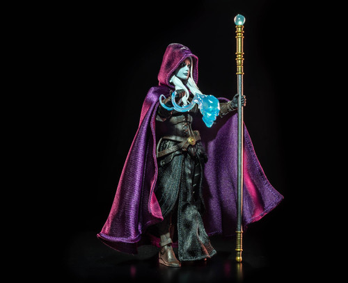 Mythic Legions: Poxxus Thraice Wraithhailer Figure (Free Shipping!)