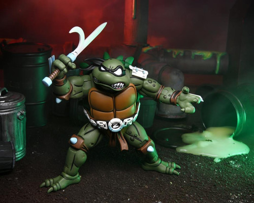 TMNT Adventures Slash