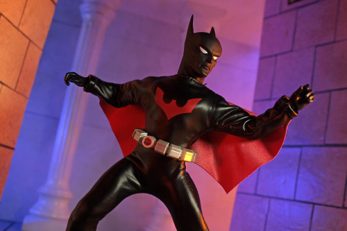 Batman Beyond Batman 8" PX Previews Exclusive Mego Figure