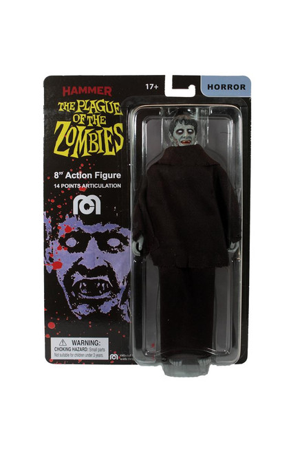 Mego Hammer Film Productions - 8" Plague  of the Zombies