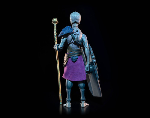 Cosmic Legions Hvalkatar: Book Two, Gravenight Aius Cyppiteon Figure (Free Shipping!)