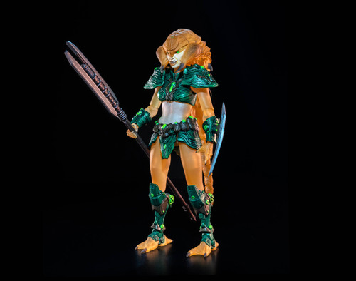 Cosmic Legions Hvalkatar: Book Two, Gravenight Mbyra Jmgyra Figure (Free Shipping!)