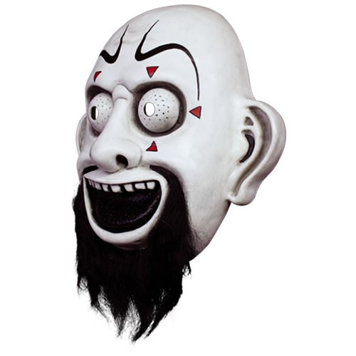 House Of 1000 Corpses - Ravelli Vacuform Mask