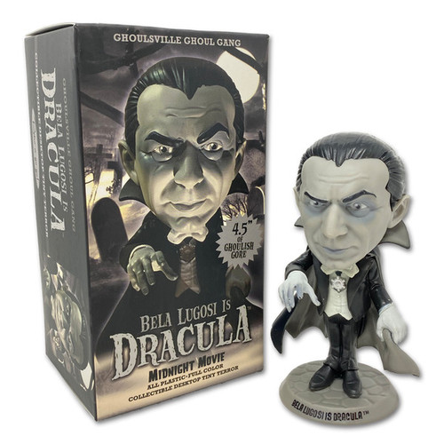 Bela Lugosi Dracula "Midnight Movie" Tiny Terror (B&W )