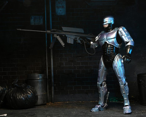 RoboCop Ultimate RoboCop Action Figure