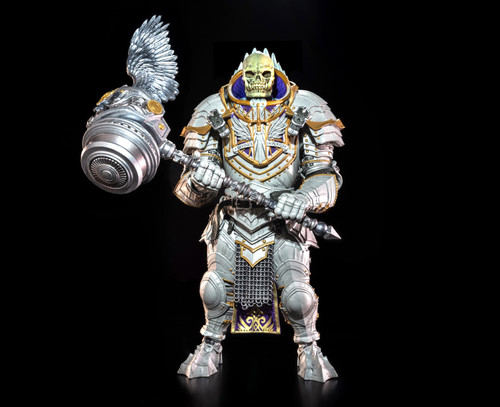 Mythic Legions: NECRONOMINUS - Sir Ucczajk (Ogre Scale)