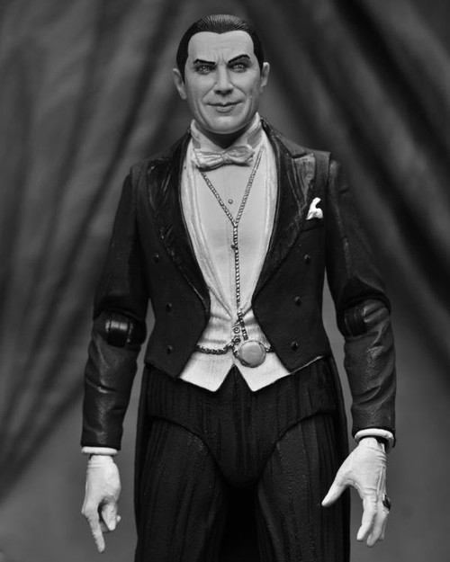 Universal Monsters Ultimate Dracula (Carfax Abbey) Figure