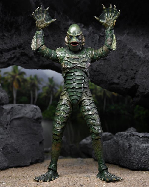 Universal Monsters Ultimate Creature from the Black Lagoon (Color Ver.)