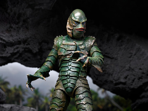 Universal Monsters Ultimate Creature from the Black Lagoon (Color Ver.)