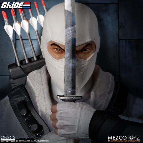 G.I. Joe One:12 Collective Storm Shadow (FREE SHIPPING)