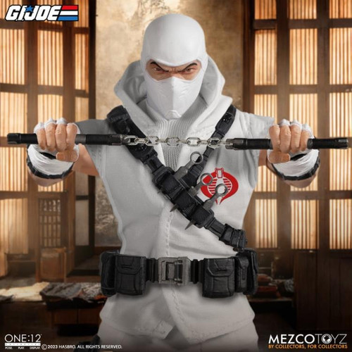 G.I. Joe One:12 Collective Storm Shadow (FREE SHIPPING)